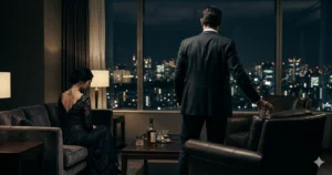 完璧な男が、妻の肌に刻まれた『秘密』を知った夜